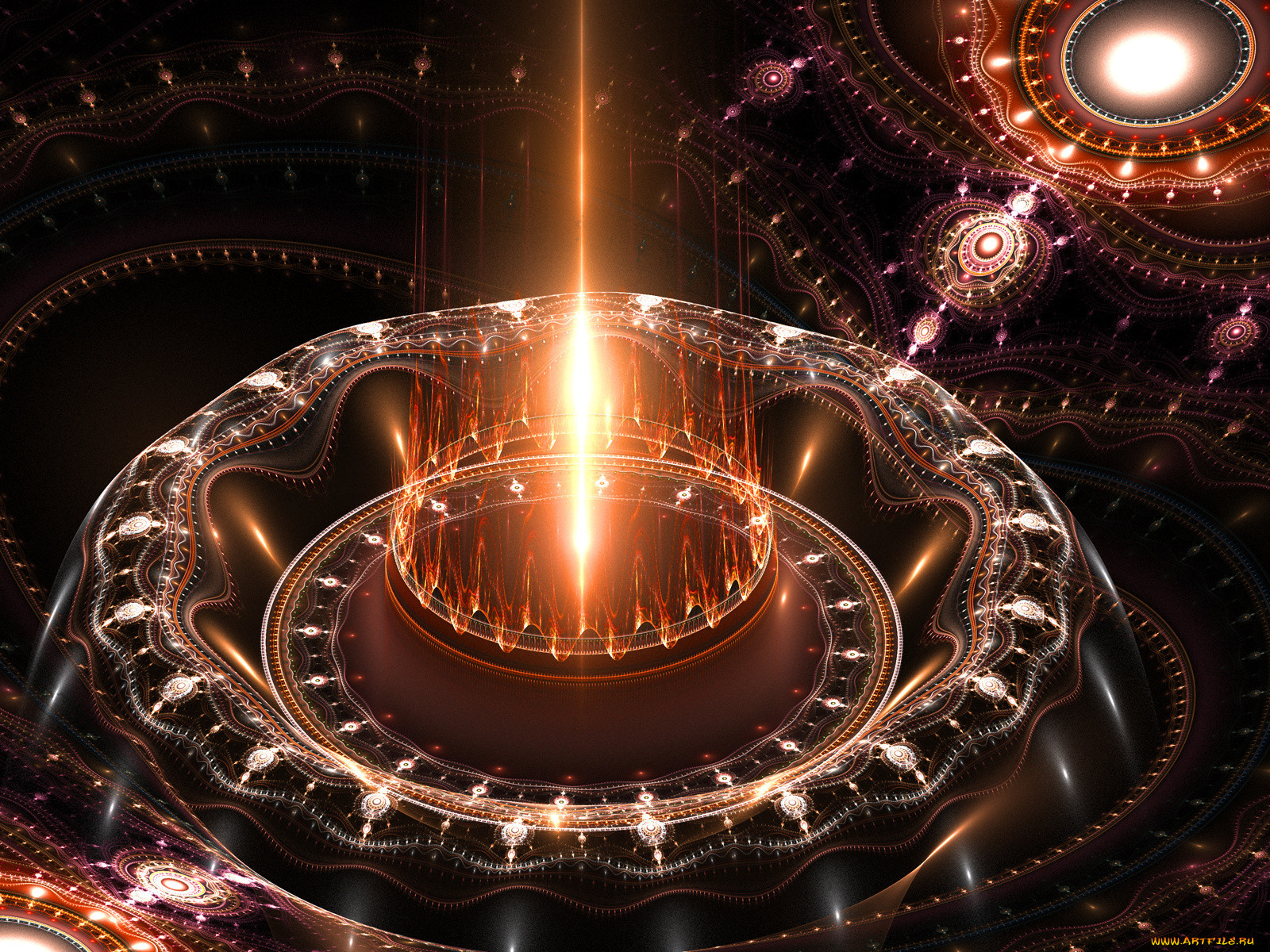 3, , fractal, , , 